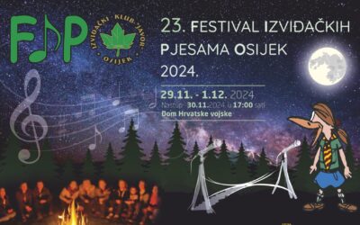 OŠ Cvjetno na 23. FIPO Fest-u