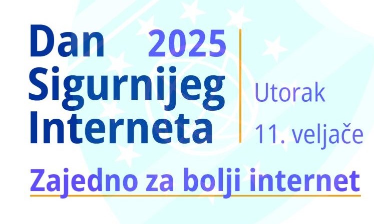 Dan sigurnijeg interneta 2025.