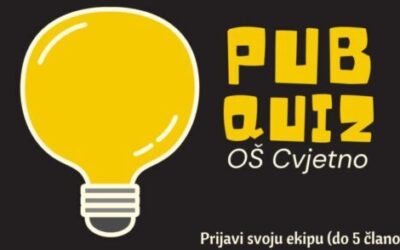 End-of-School-Year Pub Quiz a.k.a. Pub Quiz općeg (ne)znanja