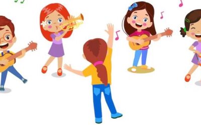 Lernen, spielen, singen