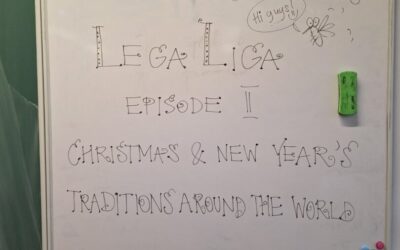LEGA LIGA Episode 2