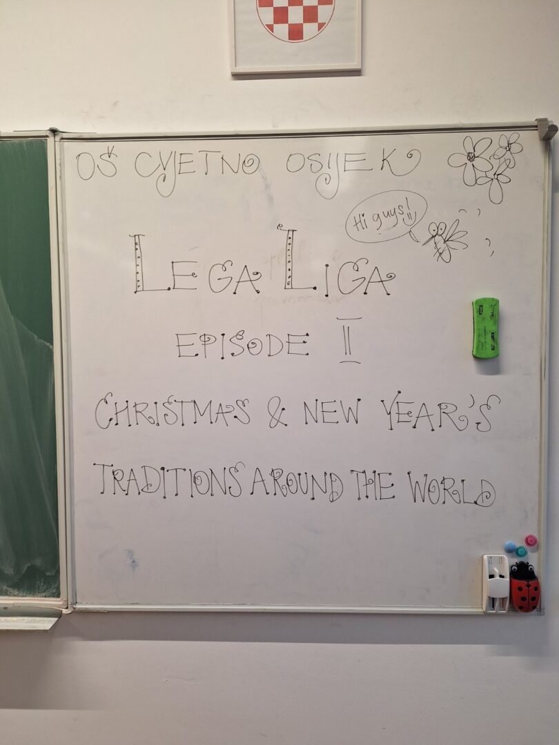 Lega Liga Christmas Edition 0