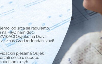 24. FESTIVAL IZVIĐAČKIH PJESAMA OSIJEK