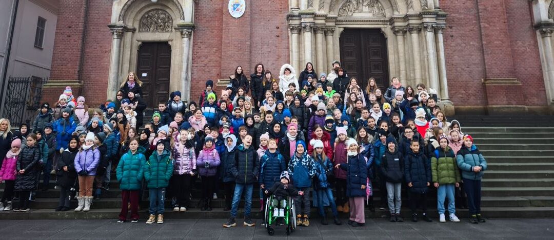 Školski izlet u Đakovo