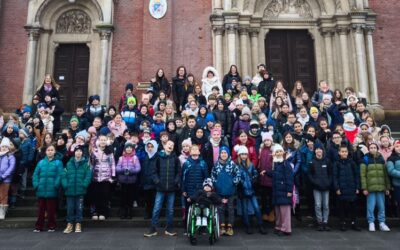 Školski izlet u Đakovo