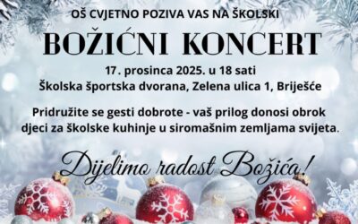 Božićni koncert