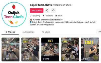 TikTok Teen Chefs    
