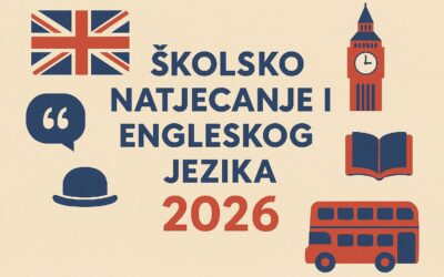 Školsko natjecanje iz engleskog jezika