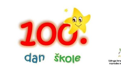 100. dan škole u 3.a razredu – 100 razloga za ponos!