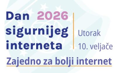 Dan sigurnijeg interneta 2026.
