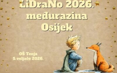 Smotra LiDRano 2026. – međurazina Osijek