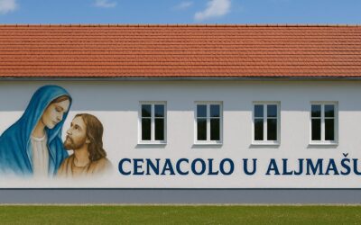 Humanitarna pomoć za zajednicu Cenacolo Aljmaš