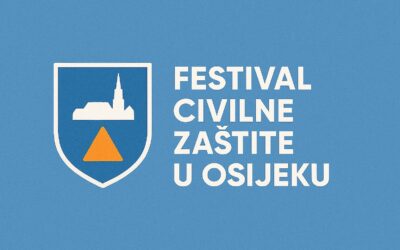 Festival civilne zaštite u Osijeku