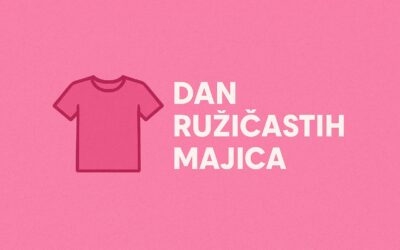 Pink Shirt Day, Dan ružičastih majica