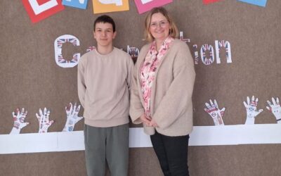 Županijsko natjecanje iz engleskog jezika