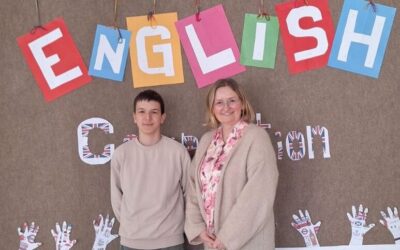 Županijsko natjecanje iz engleskog jezika