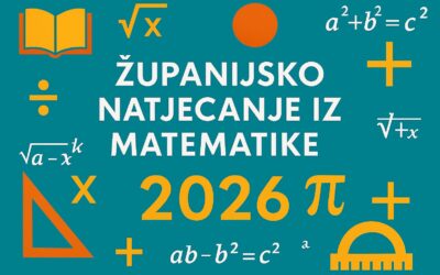 Županijsko natjecanje iz matematike
