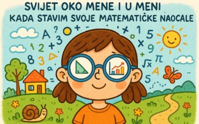 „Svijet oko mene i u meni kada stavim svoje matematičke naočale“