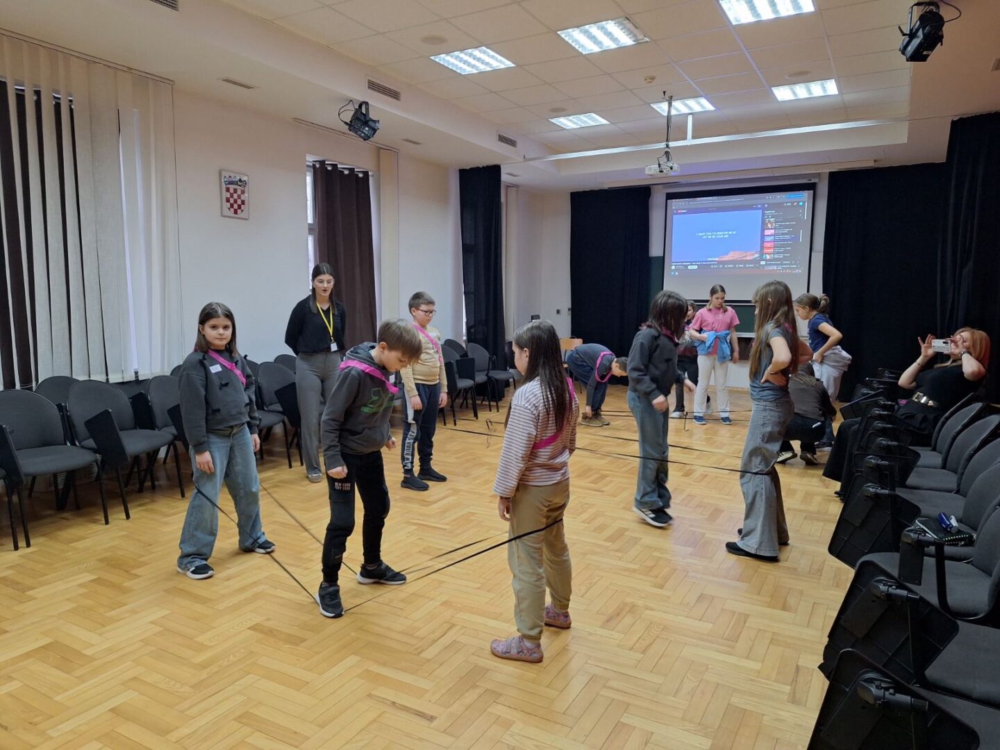 English Day 2026, Chinese Jump Rope 2