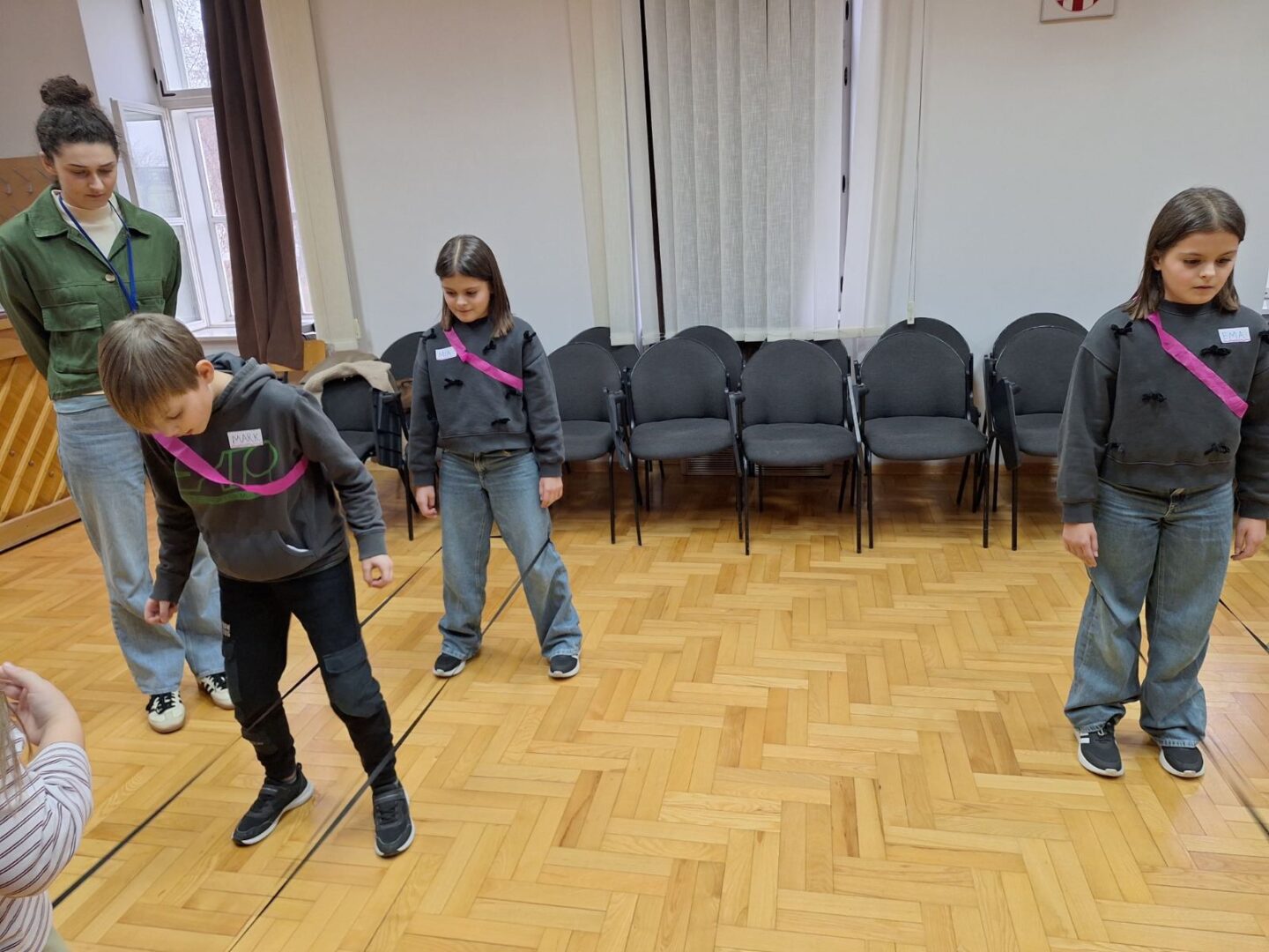 English Day 2026, Chinese Jump Rope 5