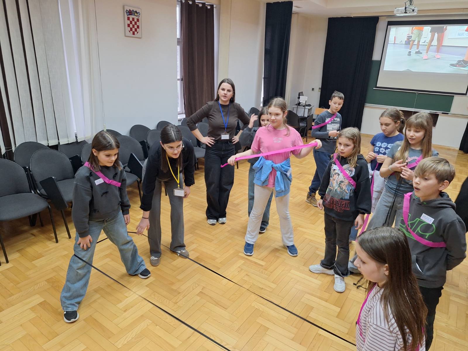 English Day 2026, Chinese Jump Rope 6