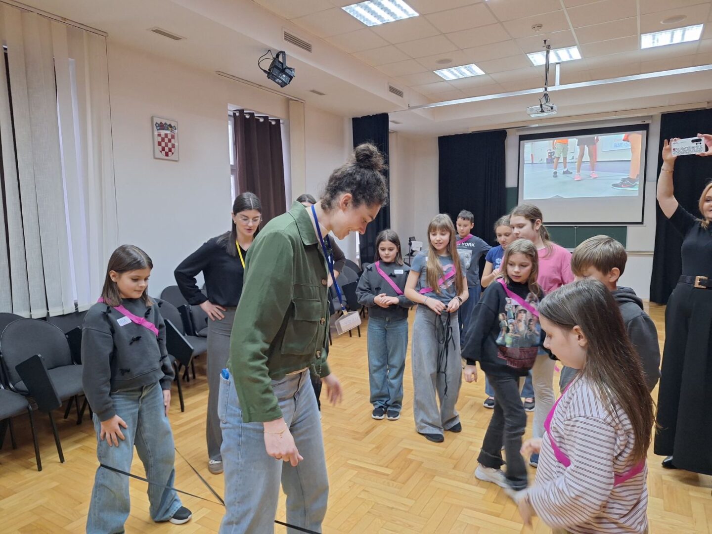 English Day 2026, Chinese Jump Rope 8