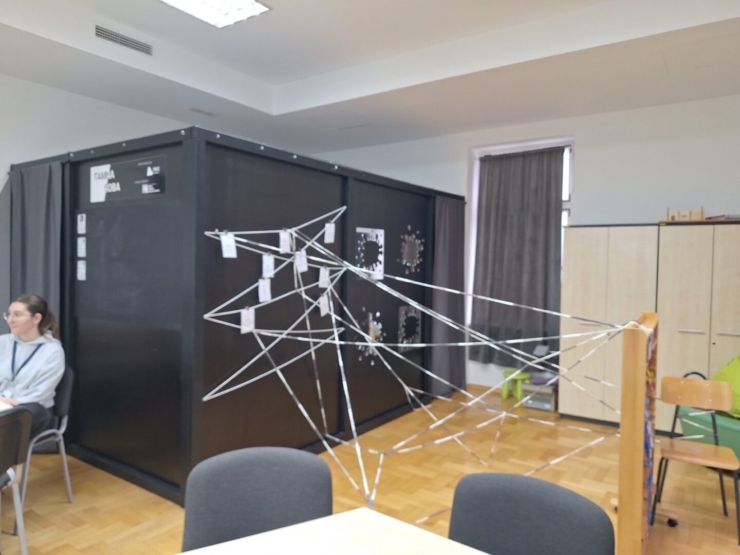 English Day 2026, Escape Room 1