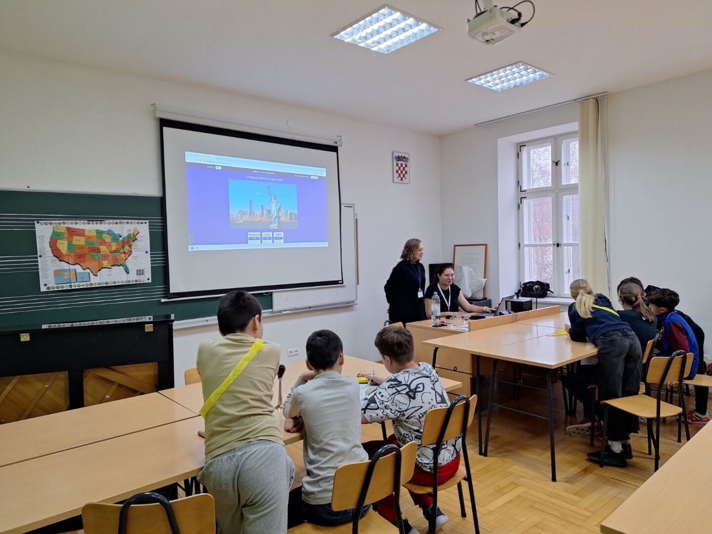 English Day 2026, GAMESHOW 1