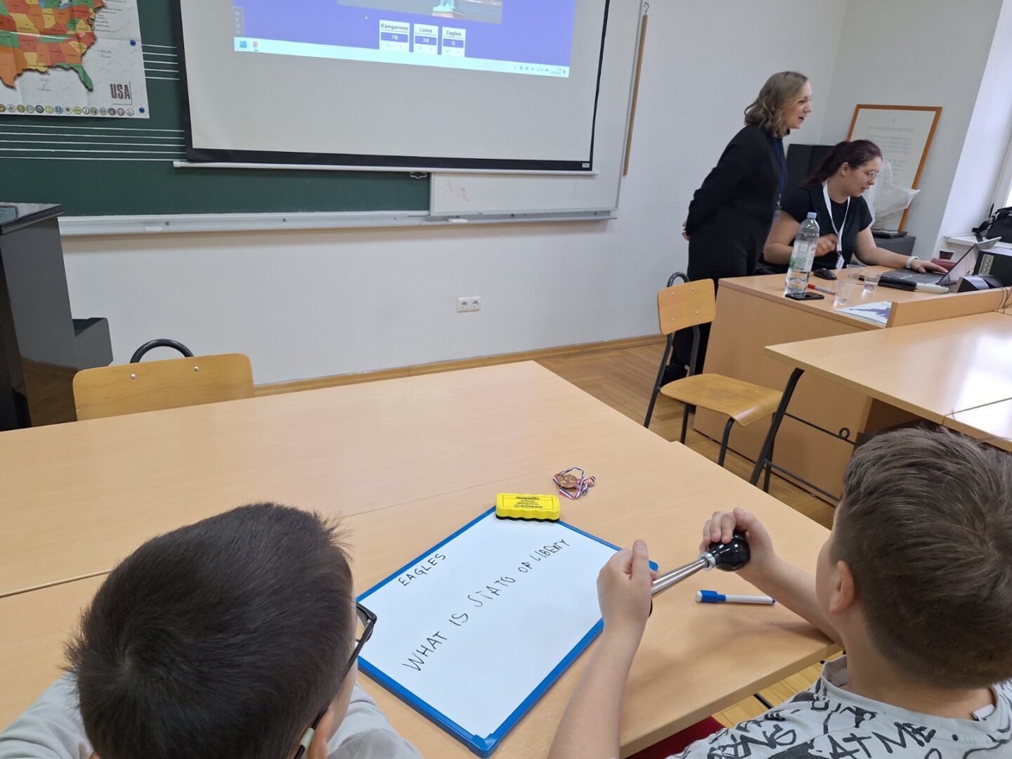 English Day 2026, GAMESHOW 2