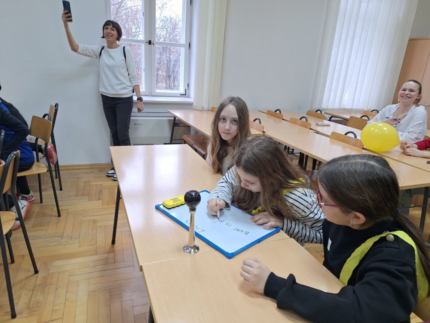 English Day 2026, GAMESHOW 3