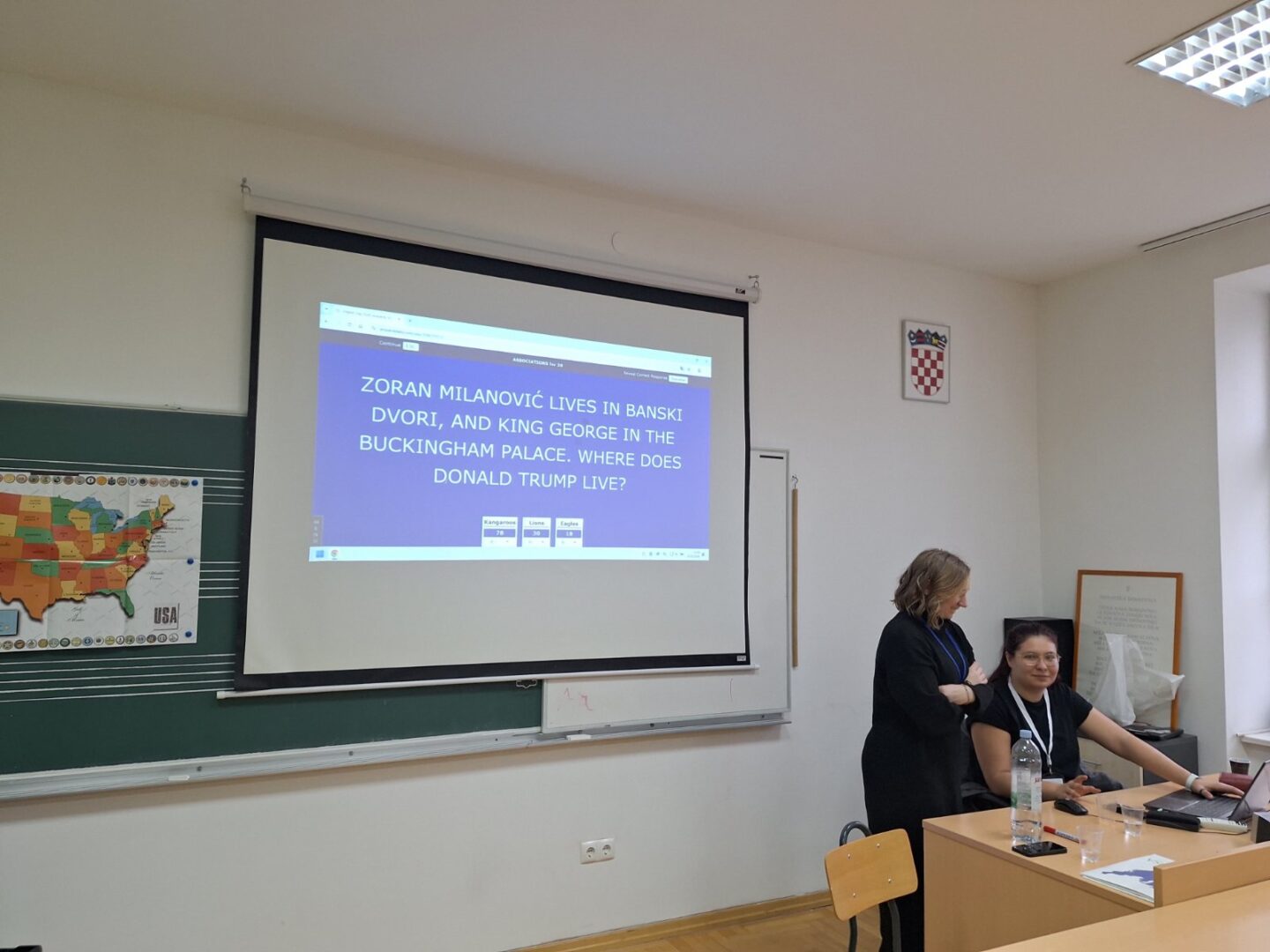 English Day 2026, GAMESHOW 4