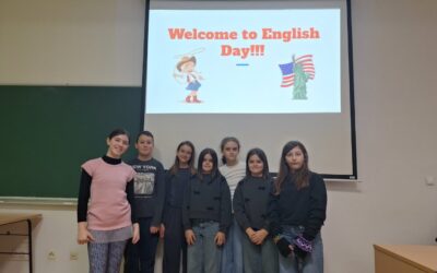 English Day 2026 na FOOZOSu