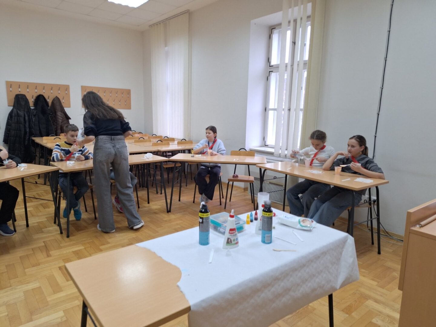 English Day 2026, Slime Masters 3