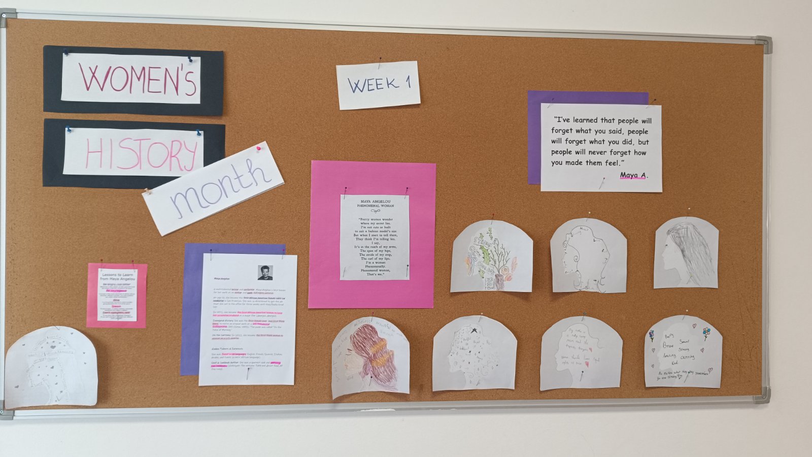 Women’s History Month1