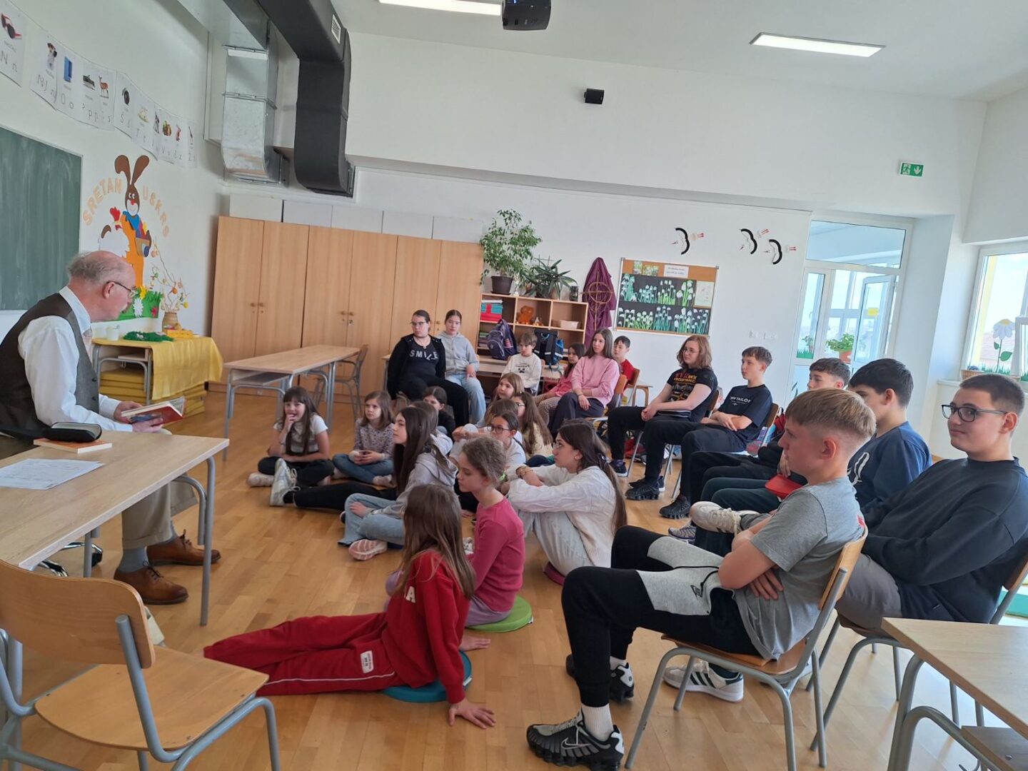 World Storytelling Day 2026, read along 1