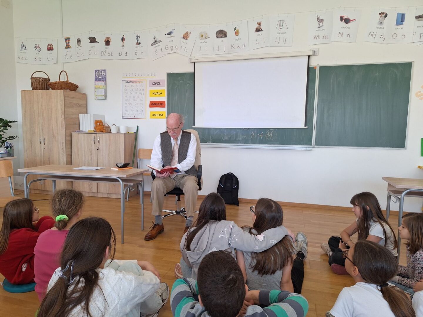 World Storytelling Day 2026, read along 3