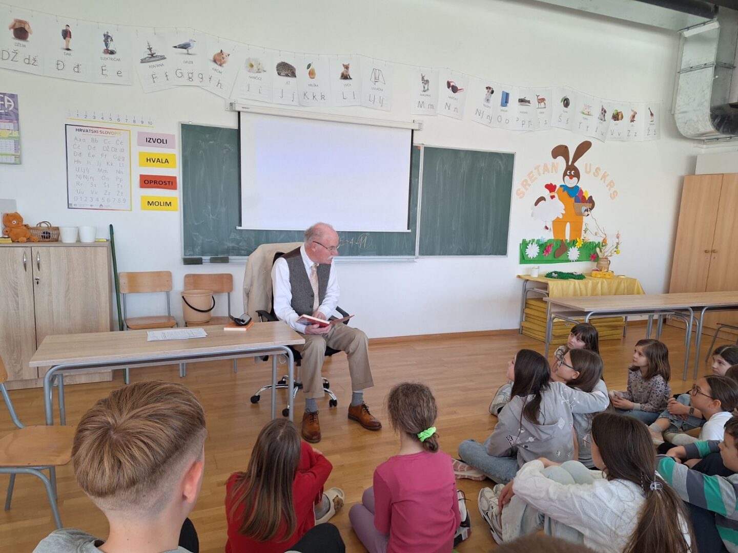 World Storytelling Day 2026, read along 4