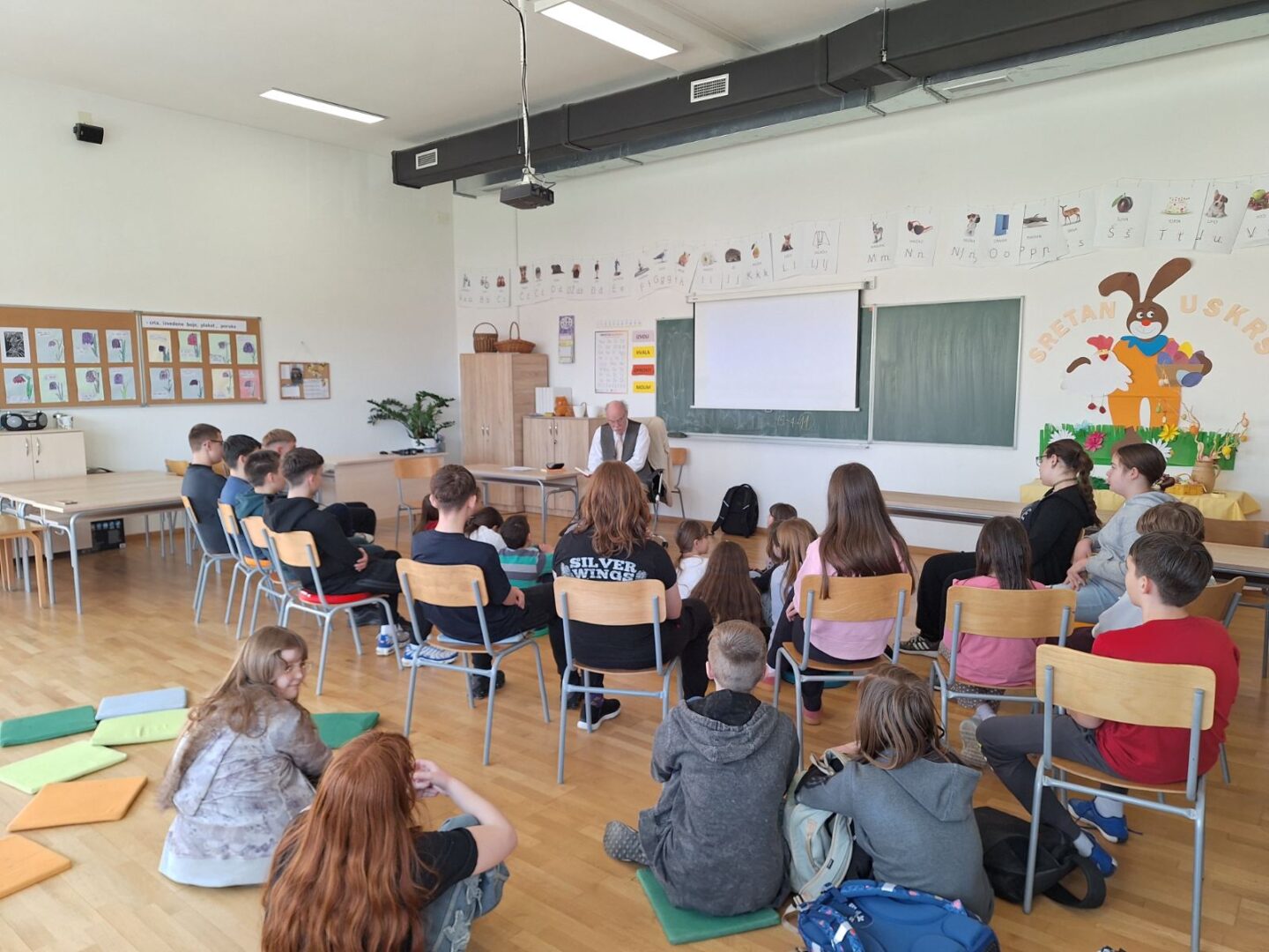 World Storytelling Day 2026, read along 5