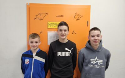 Županijsko natjecanje iz matematike