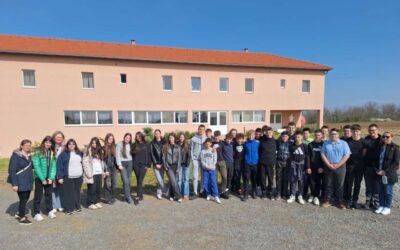 Posjet zajednici Cenacolo