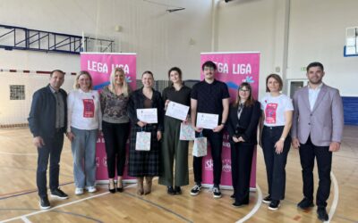 LEGA LIGA četvrta FINALNA RUNDA