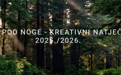 2. međunarodni kreativni natječaj  “PUT POD NOGE”