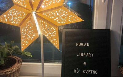„Human Library – Biblioteka osoba“ Episode III