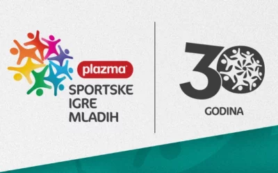 30. Plazma Sportske igre mladih