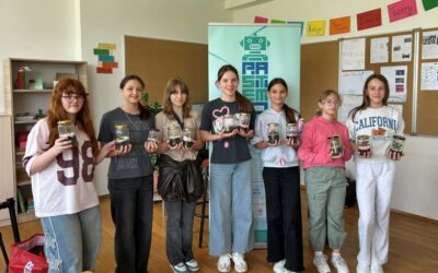 raSTEMo zajedno – STEM radionice u našoj školi