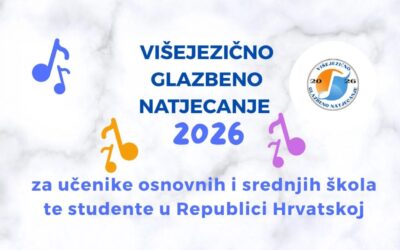 Višejezično glazbeno natjecanje