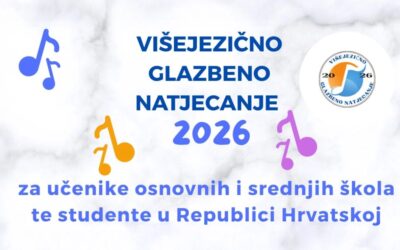 Višejezično glazbeno natjecanje