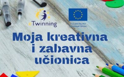Moja kreativna i zabavna učionica