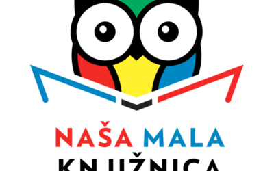 Naša mala knjižnica 2 – čitanjem do novih znanja, prijateljstava i kreativnih ideja