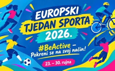 Europski tjedan sporta 2026.
